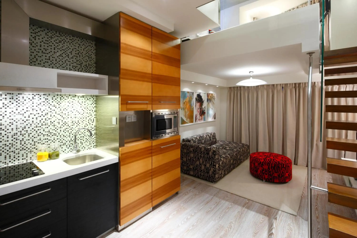 Modena by Fraser Putuo Shanghai