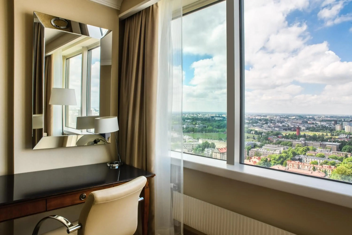 Warsaw Presidential Hotel