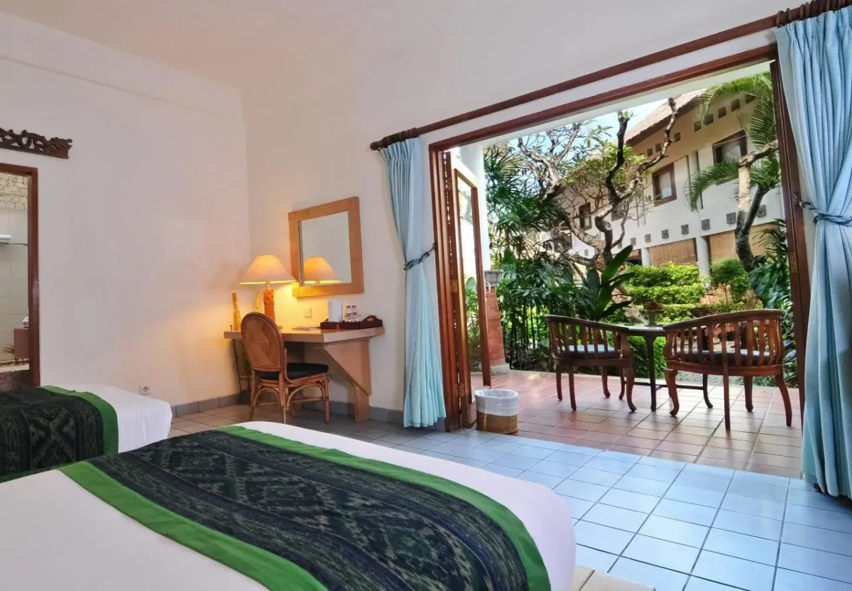 Sativa Sanur Cottages