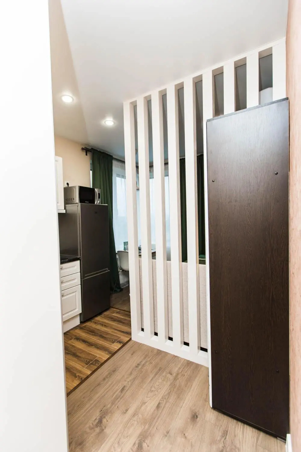 MOKO Apartments на улице Дегунинская 7