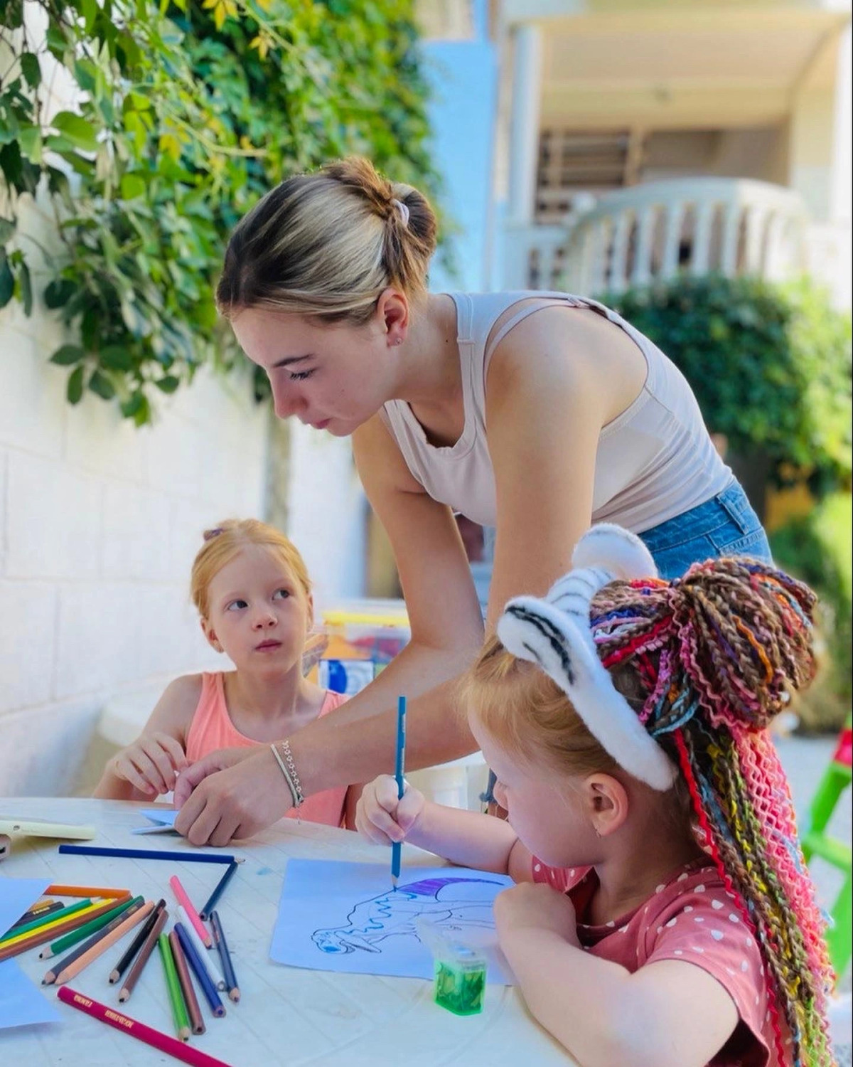 Вилла Феллини