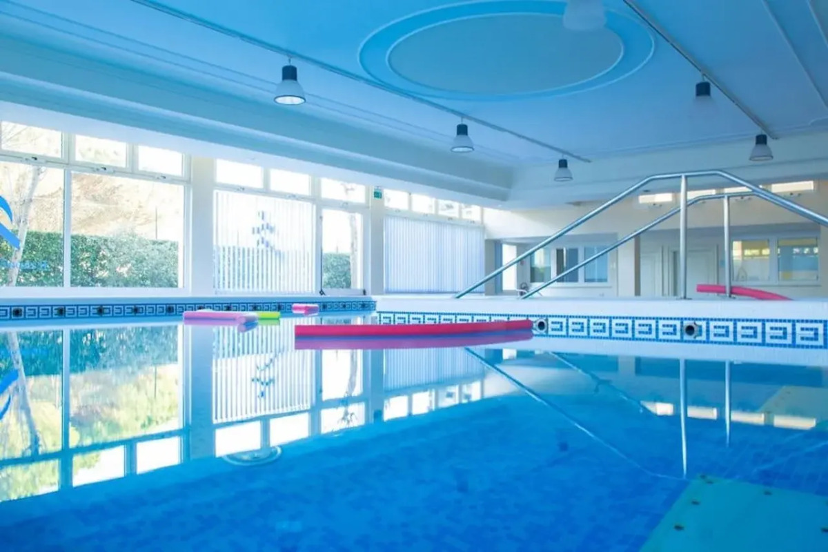 Hotel La Residence & Idrokinesis