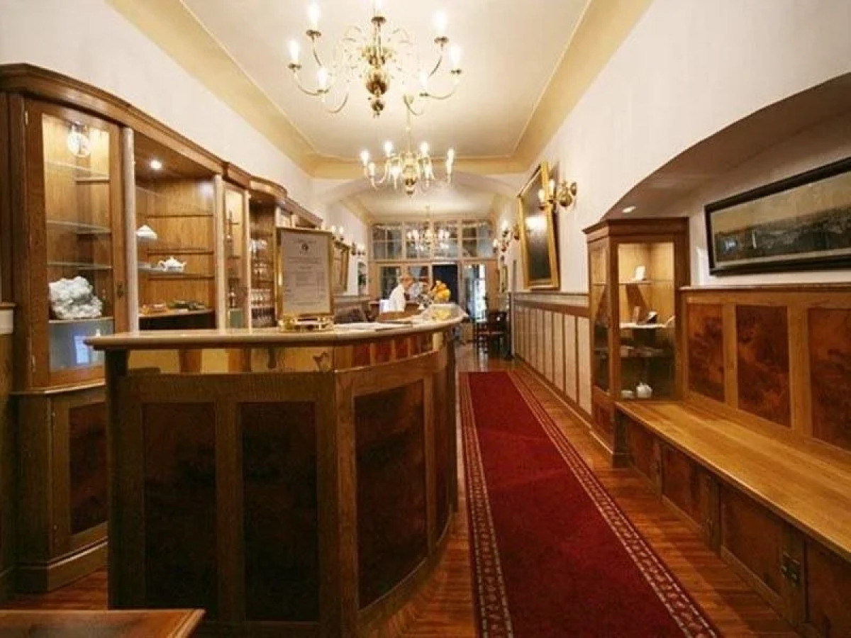 Hotel U Zlateho Jelena