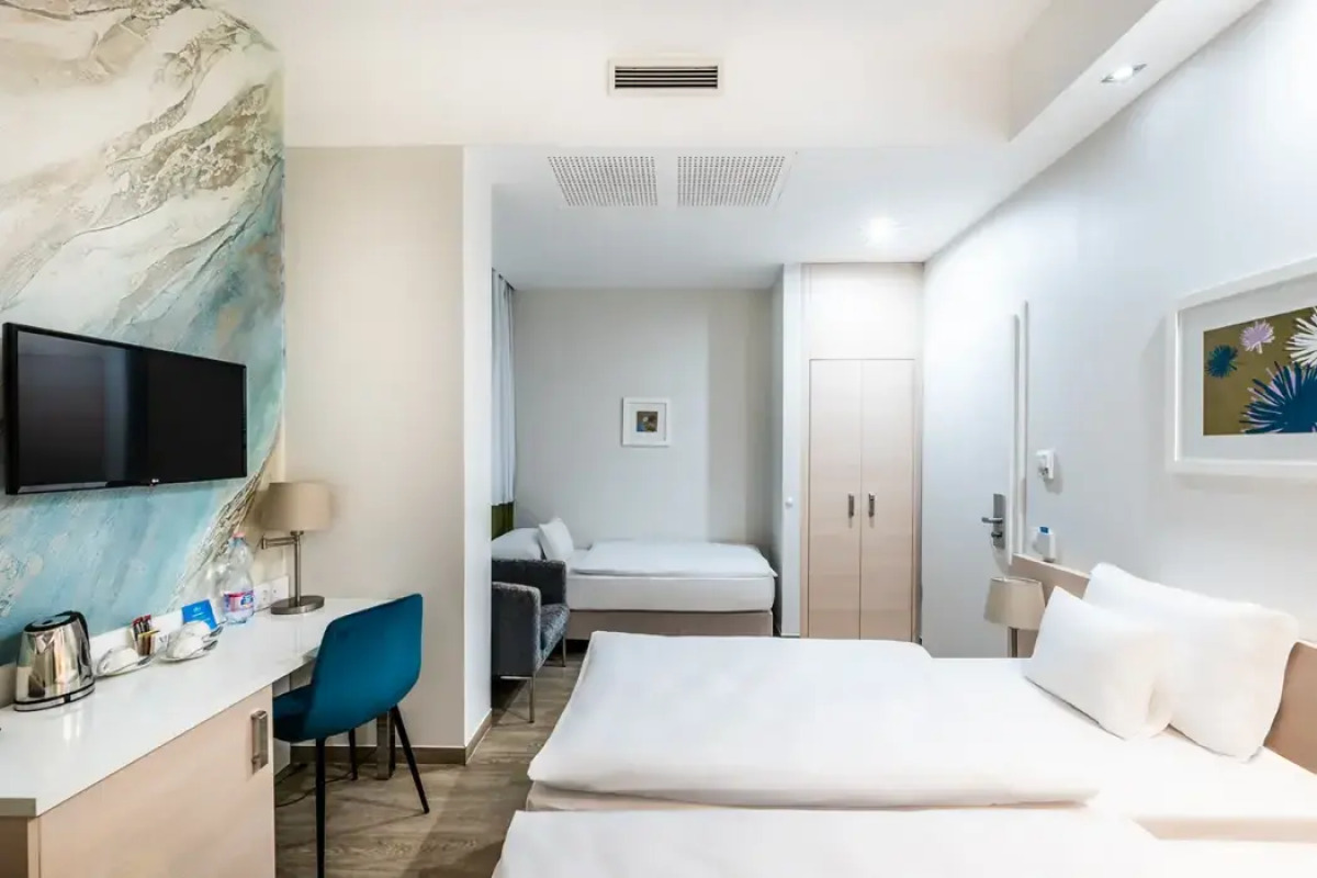 Atrium Fashion Hotel