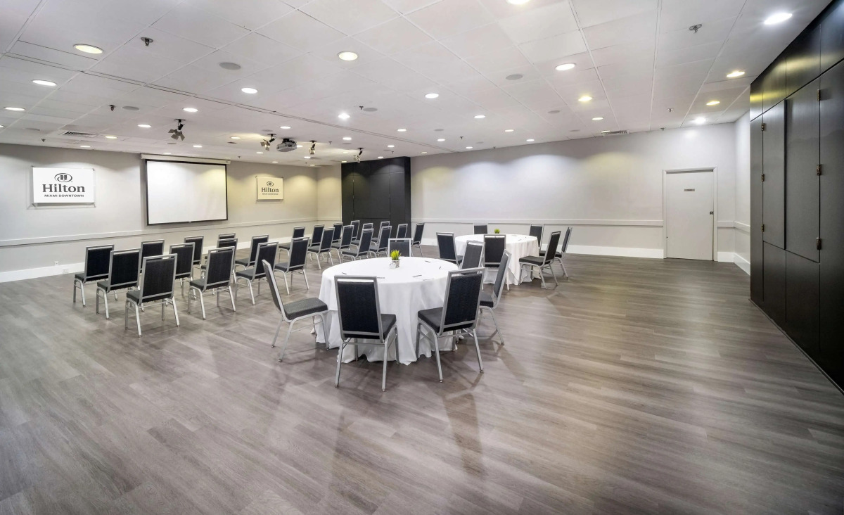 Hilton Miami Downtown