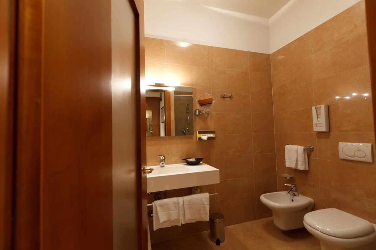 Hotel Villa delle Rose