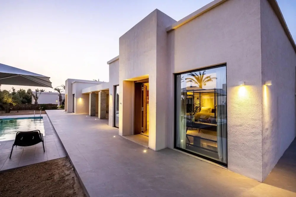 The Residence Douz