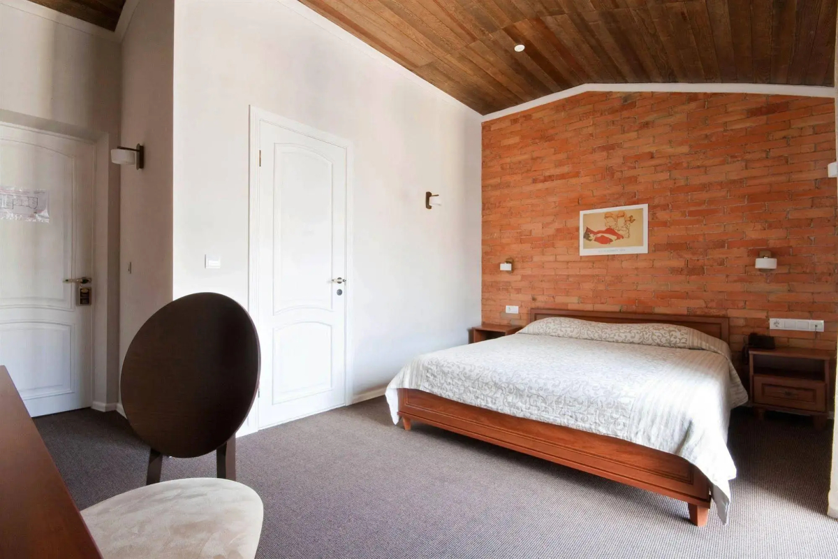 Парк-отель «Женева»