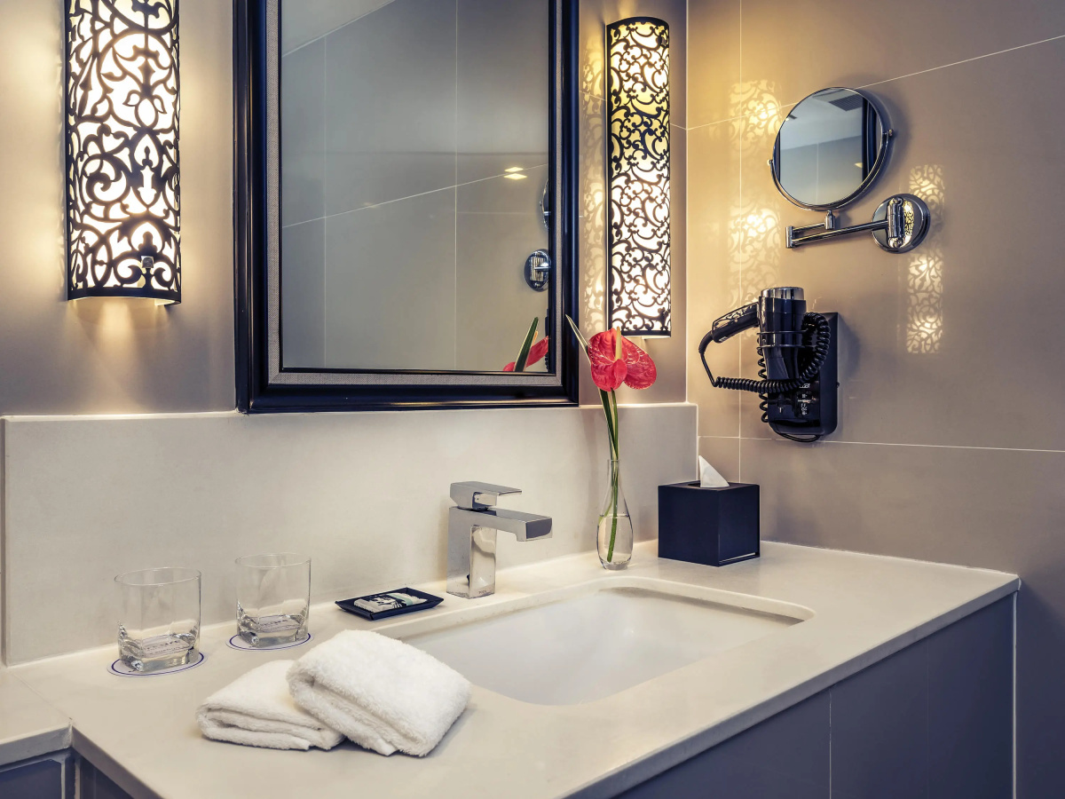 Отель Mercure Bangkok Sukhumvit 11