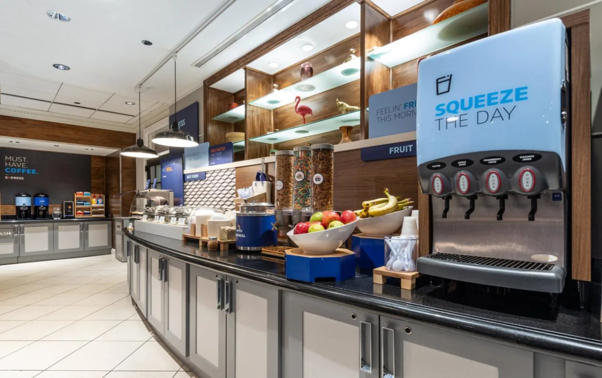 Holiday Inn Express Chicago - Magnificent Mile by IHG