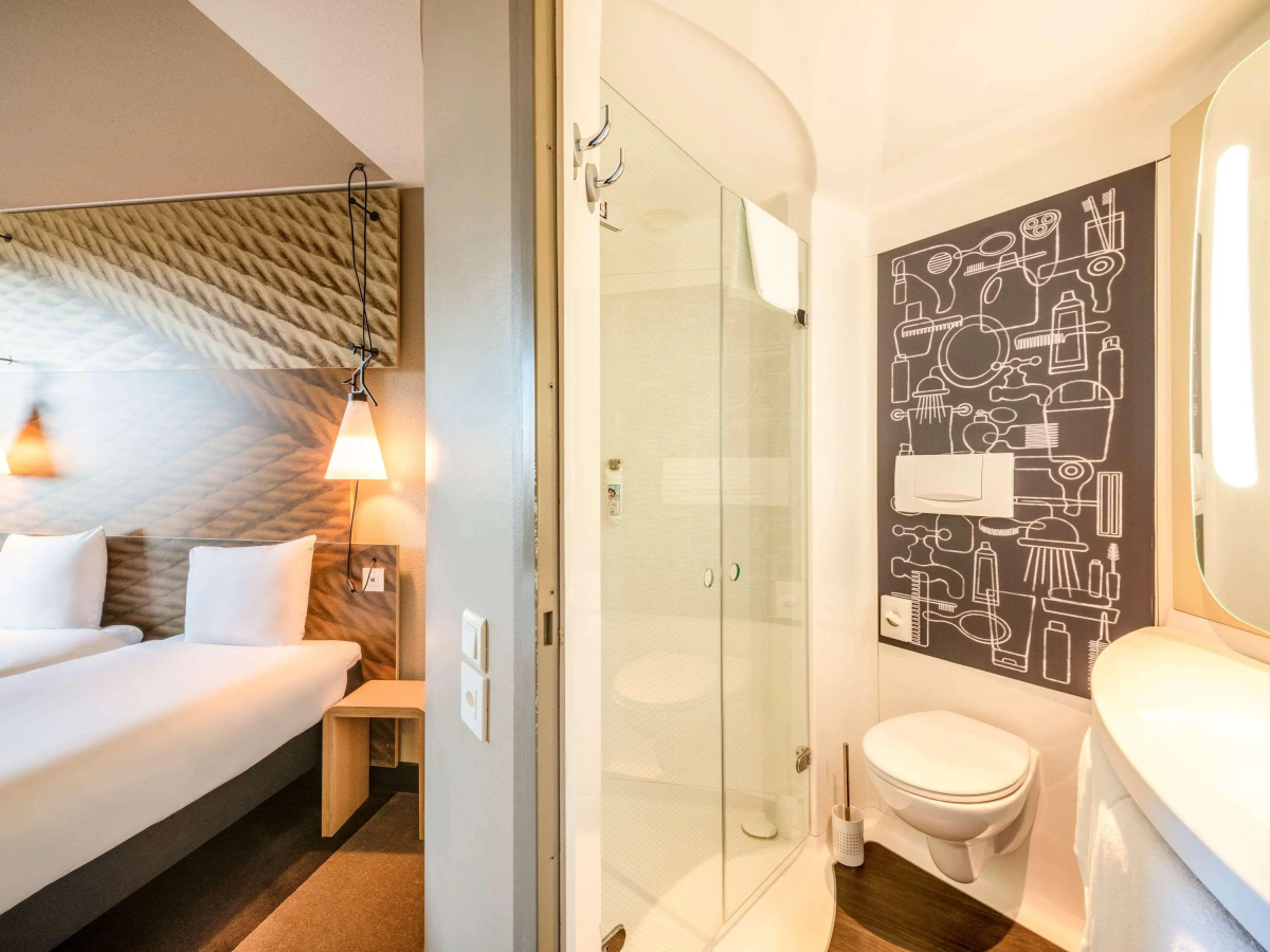 ibis Bern Expo