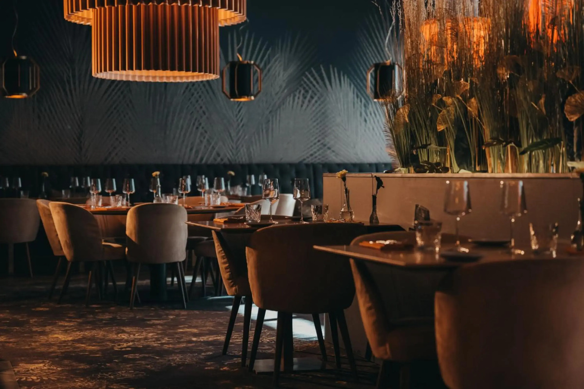 Спа- и конференц-отель V