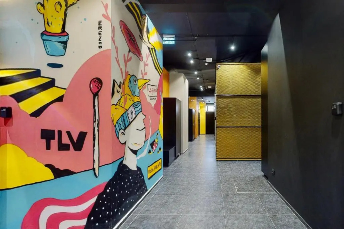 Colorbox Ben Yehuda - Smart Hotel by Loginn Tel Aviv