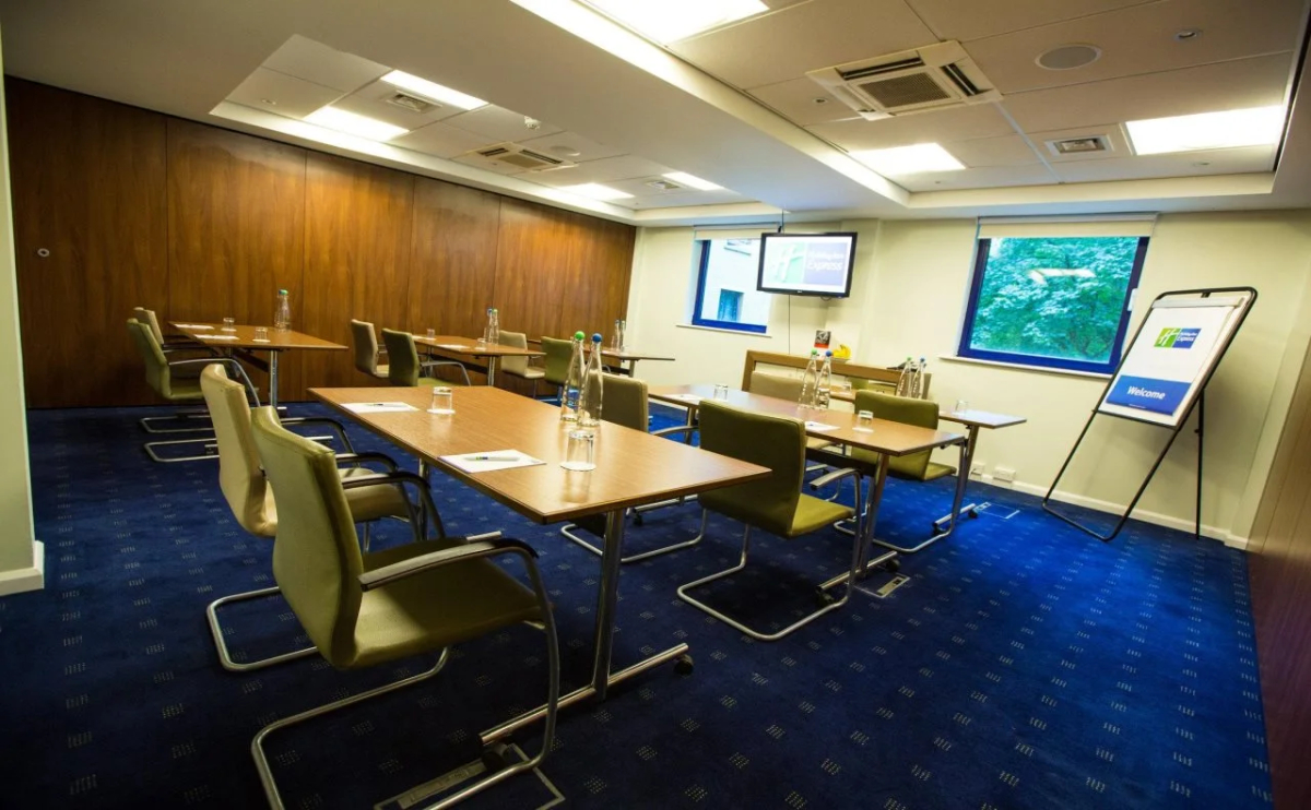 Holiday Inn Express London - Stratford by IHG