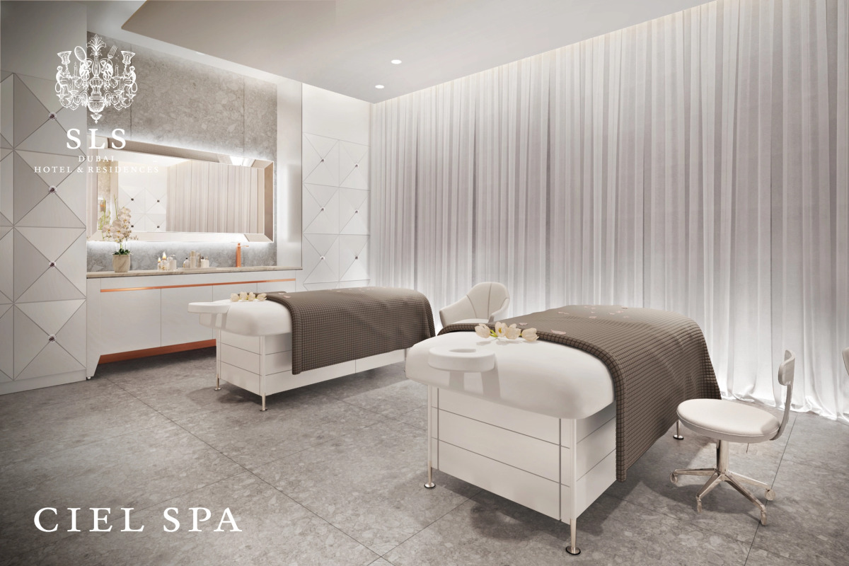 SLS Dubai Hotel & Residences