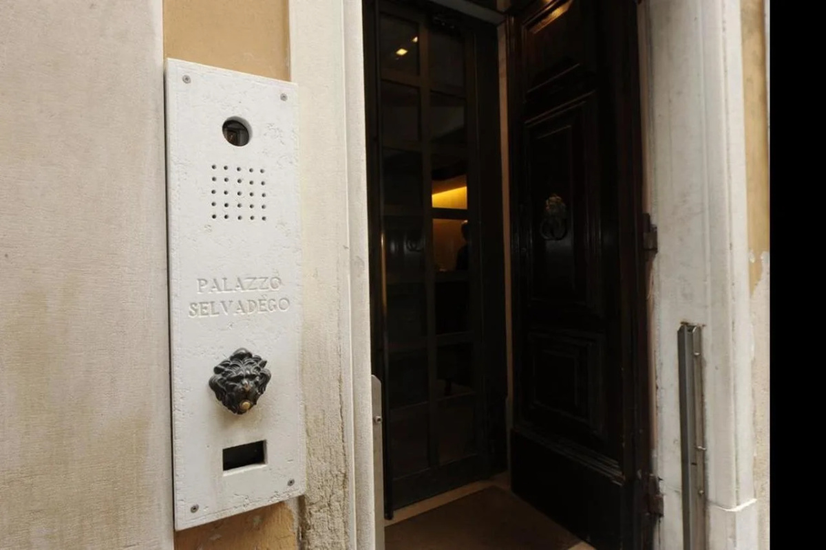 Palazzo Selvadego