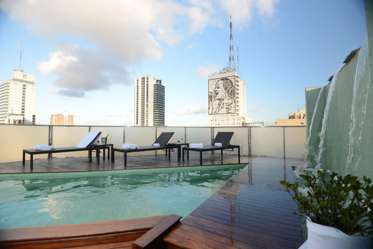 Eurobuilding Hotel Boutique Buenos Aires