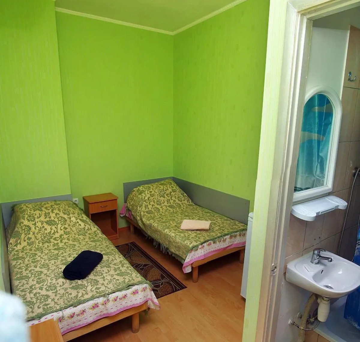 Гостиница «Зирка»