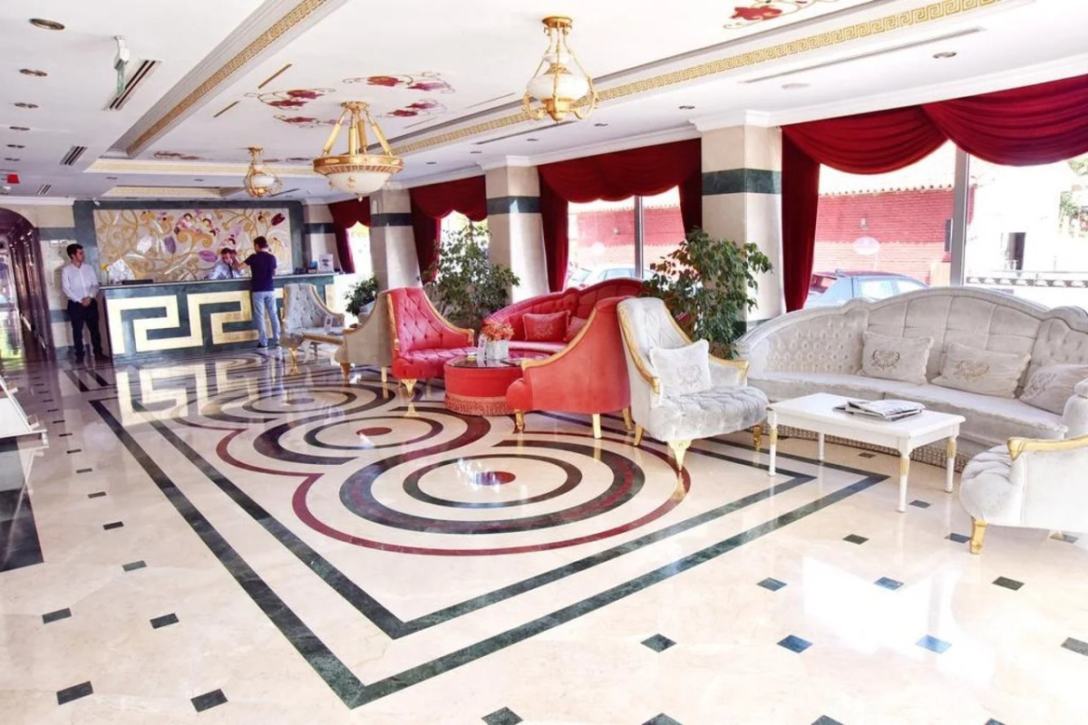 Bilem Hotel Beach & Spa