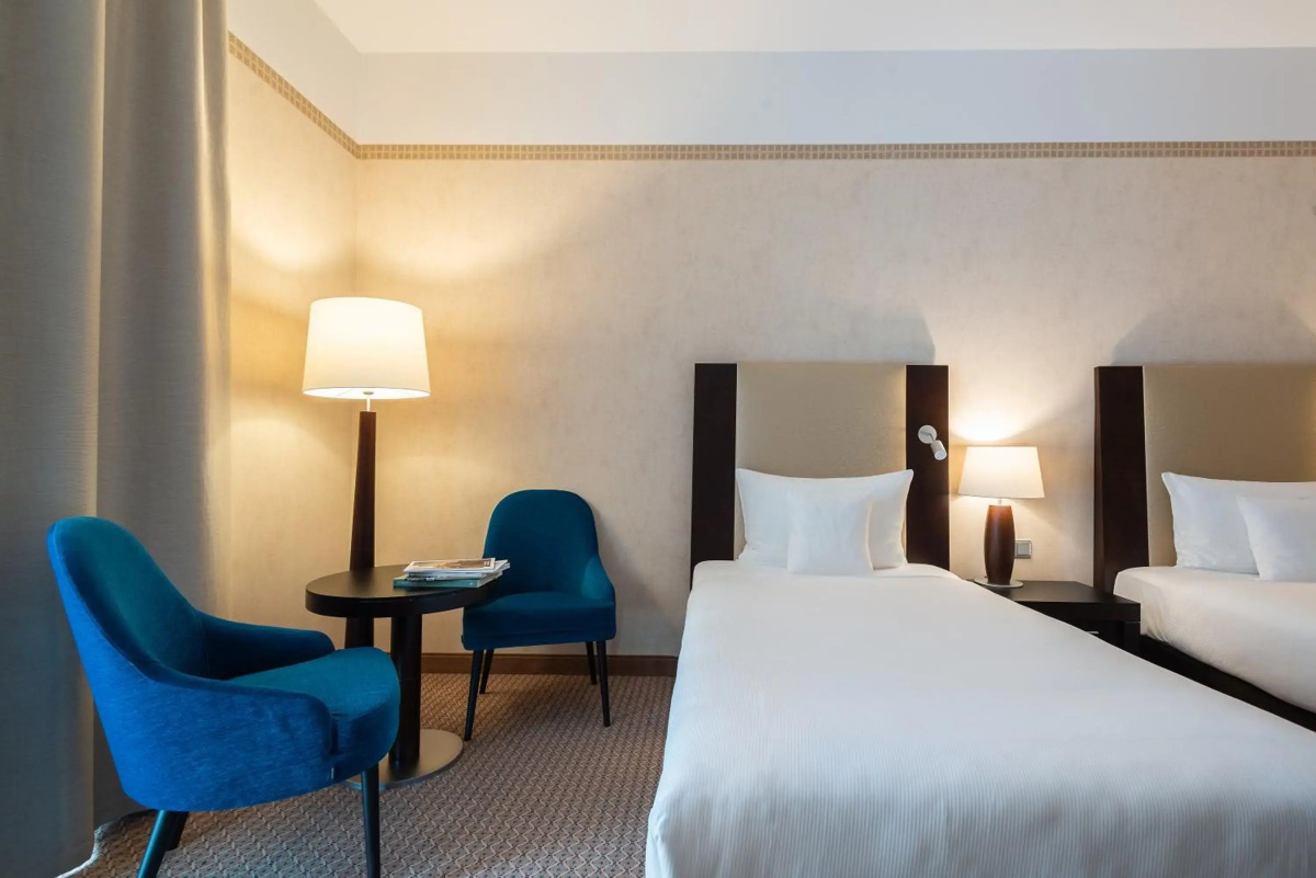 Polonia Palace Hotel