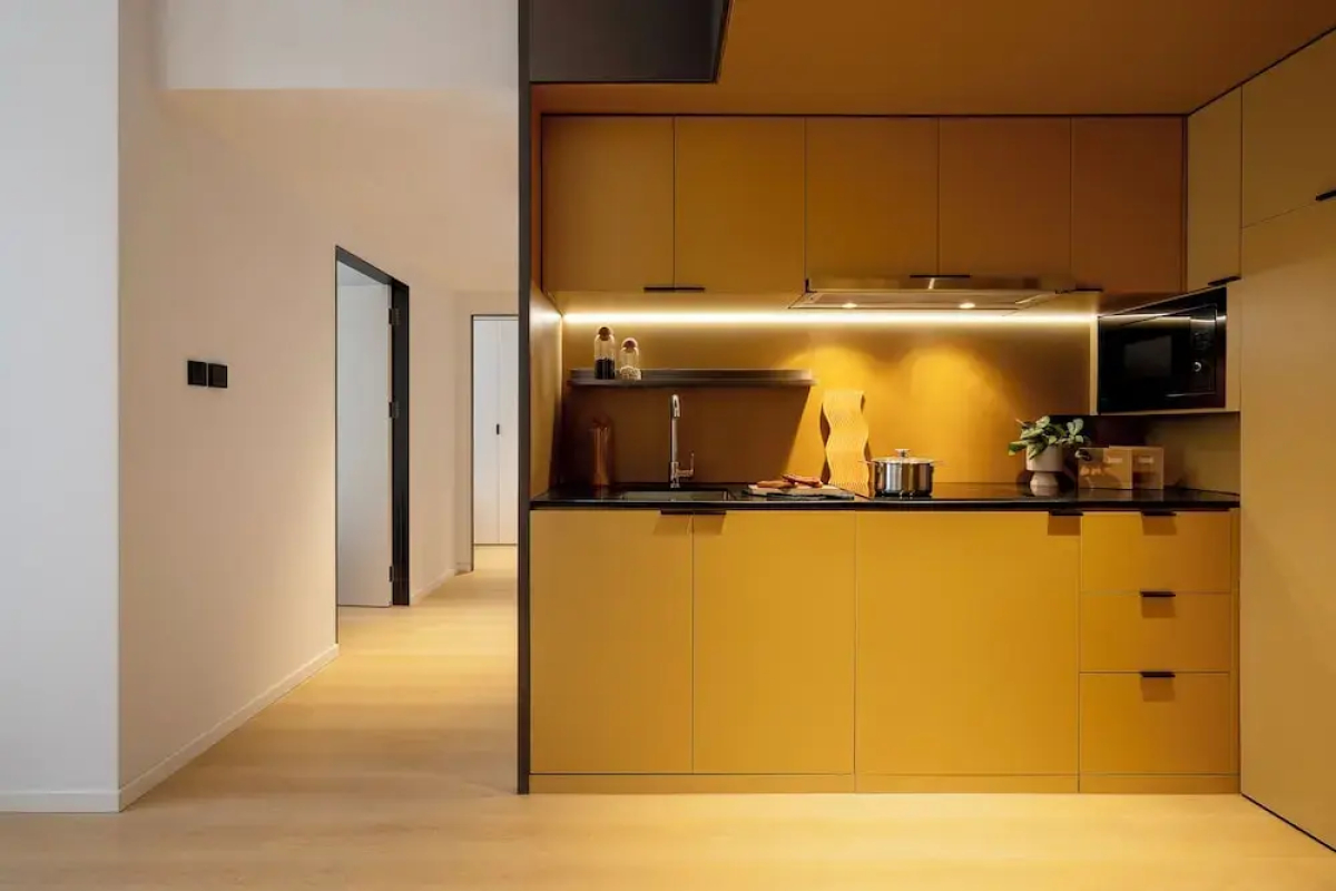 base-Wangfujing Serviced Apartment