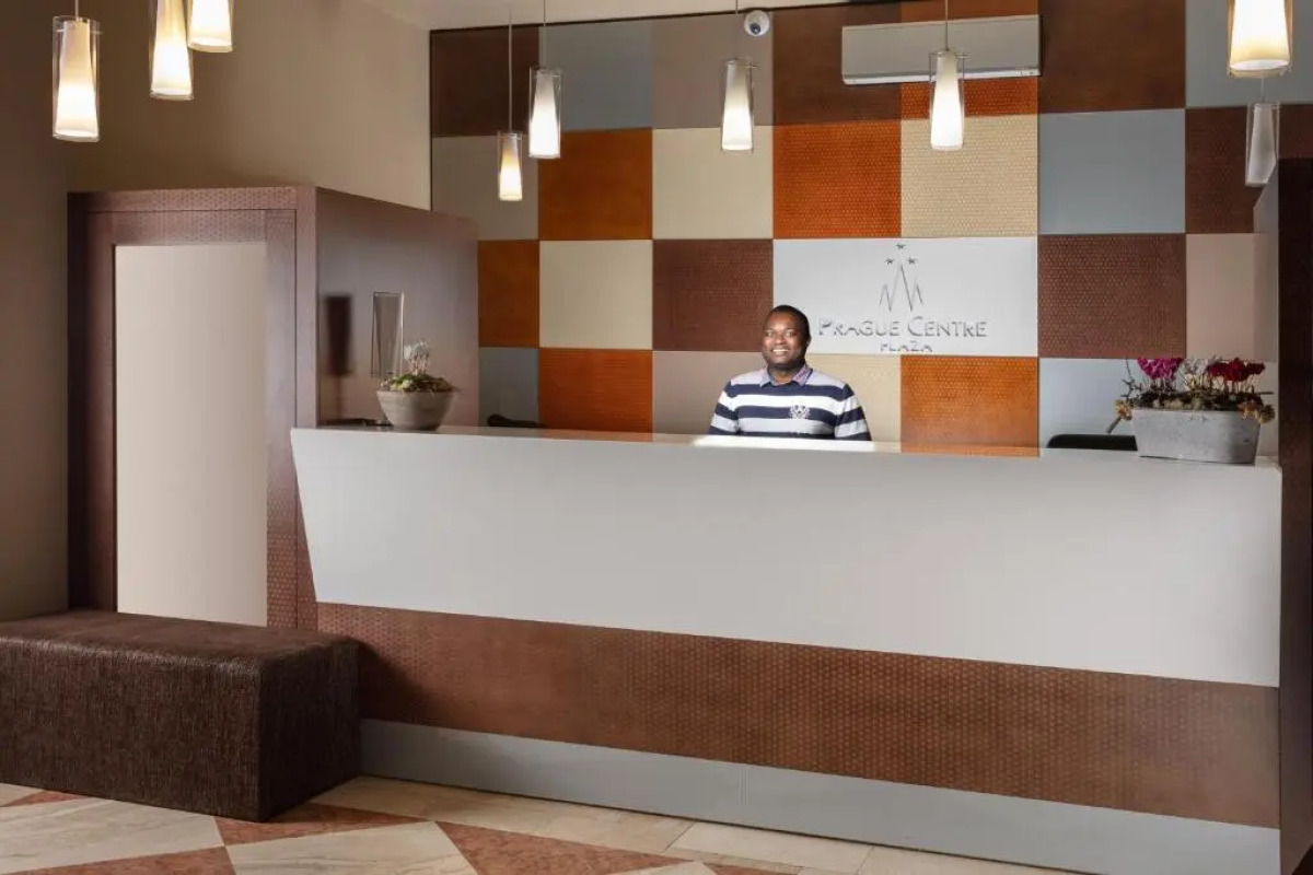 Prague Centre Plaza