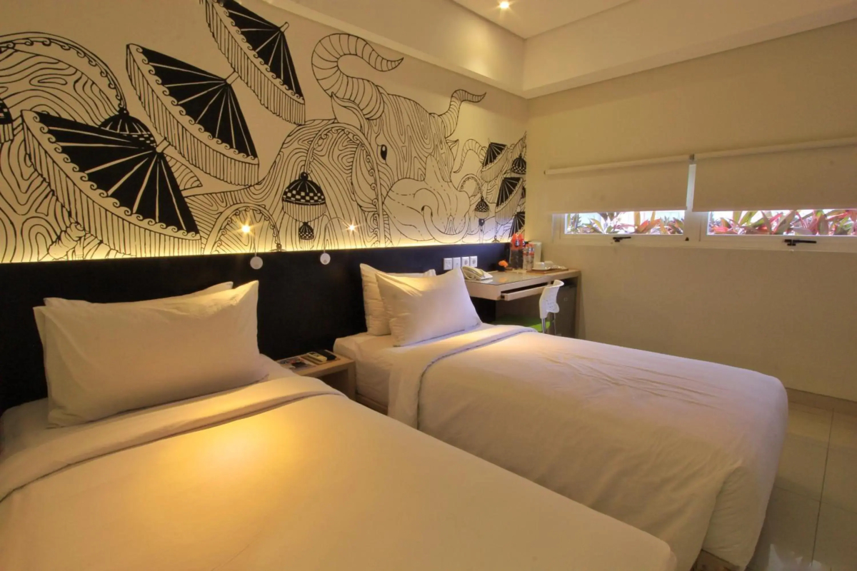 Grandmas Tuban Hotel