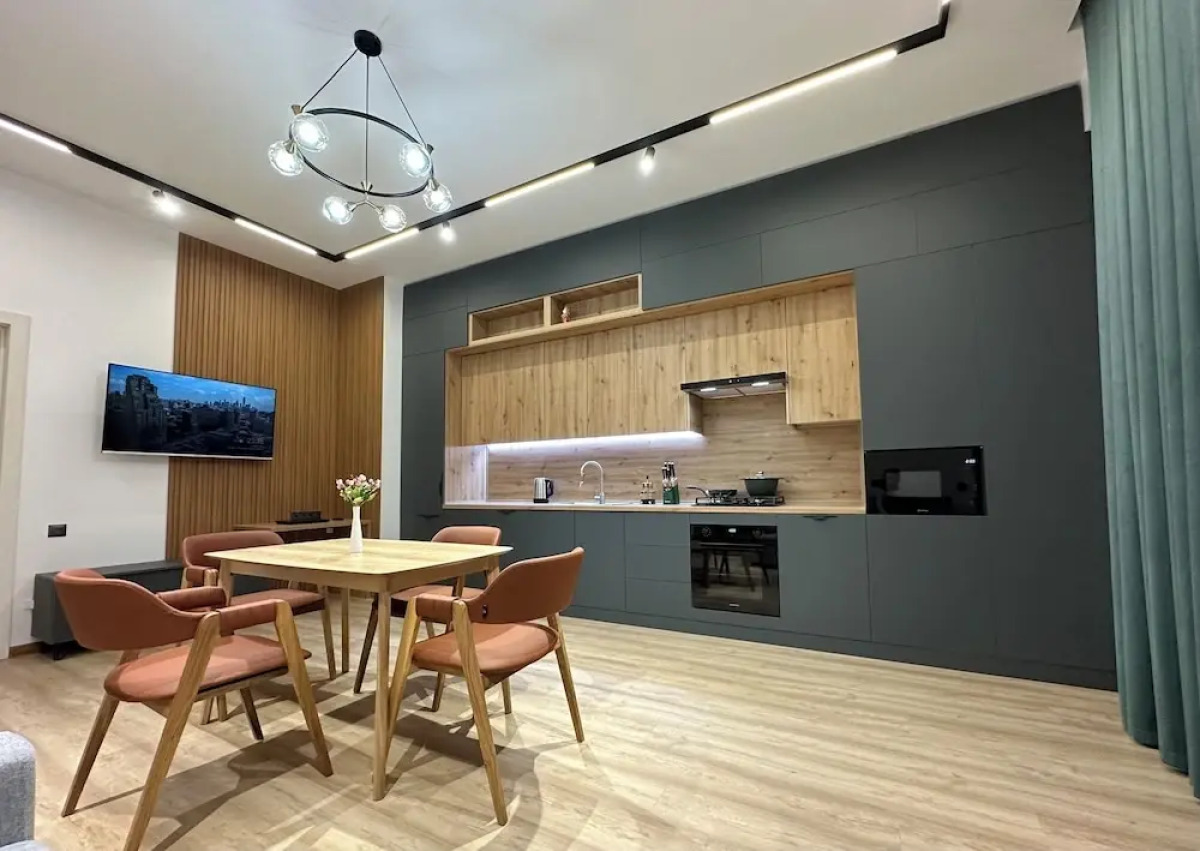 Tashkent City Boulevard