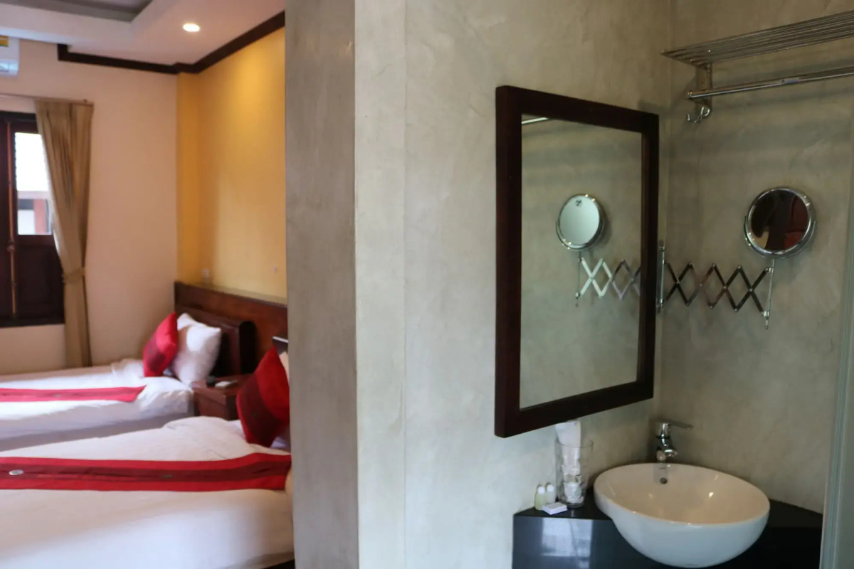 Jasmine Luangprabang Hotel