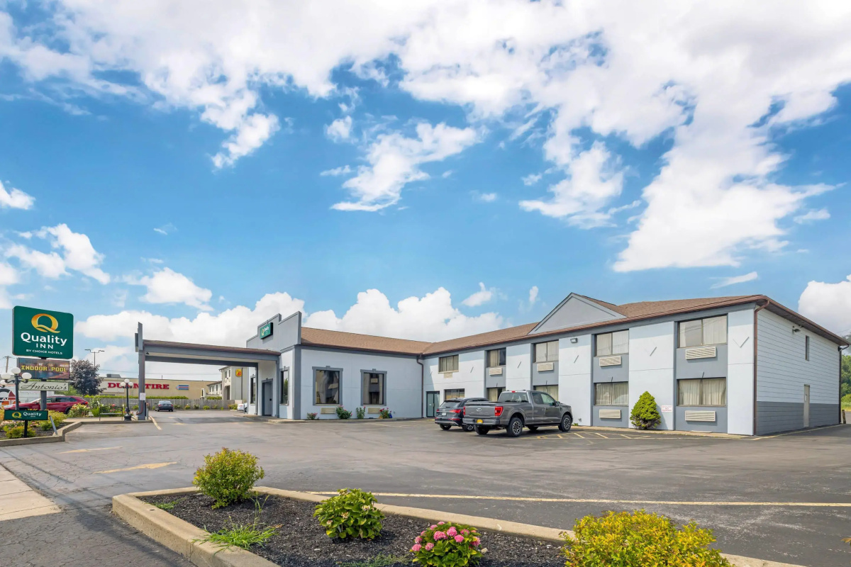 Quality Inn - Niagara Falls Blvd