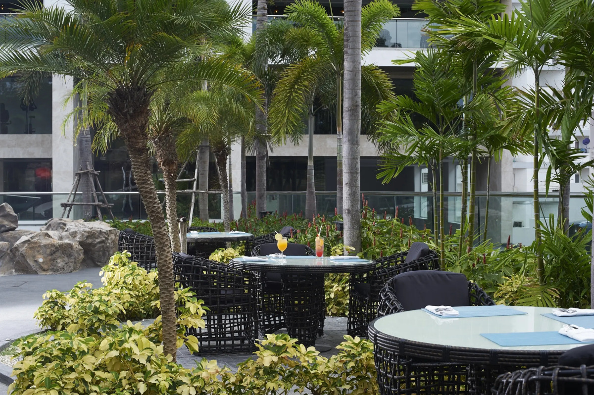 The Legend Residences Pattaya accordance