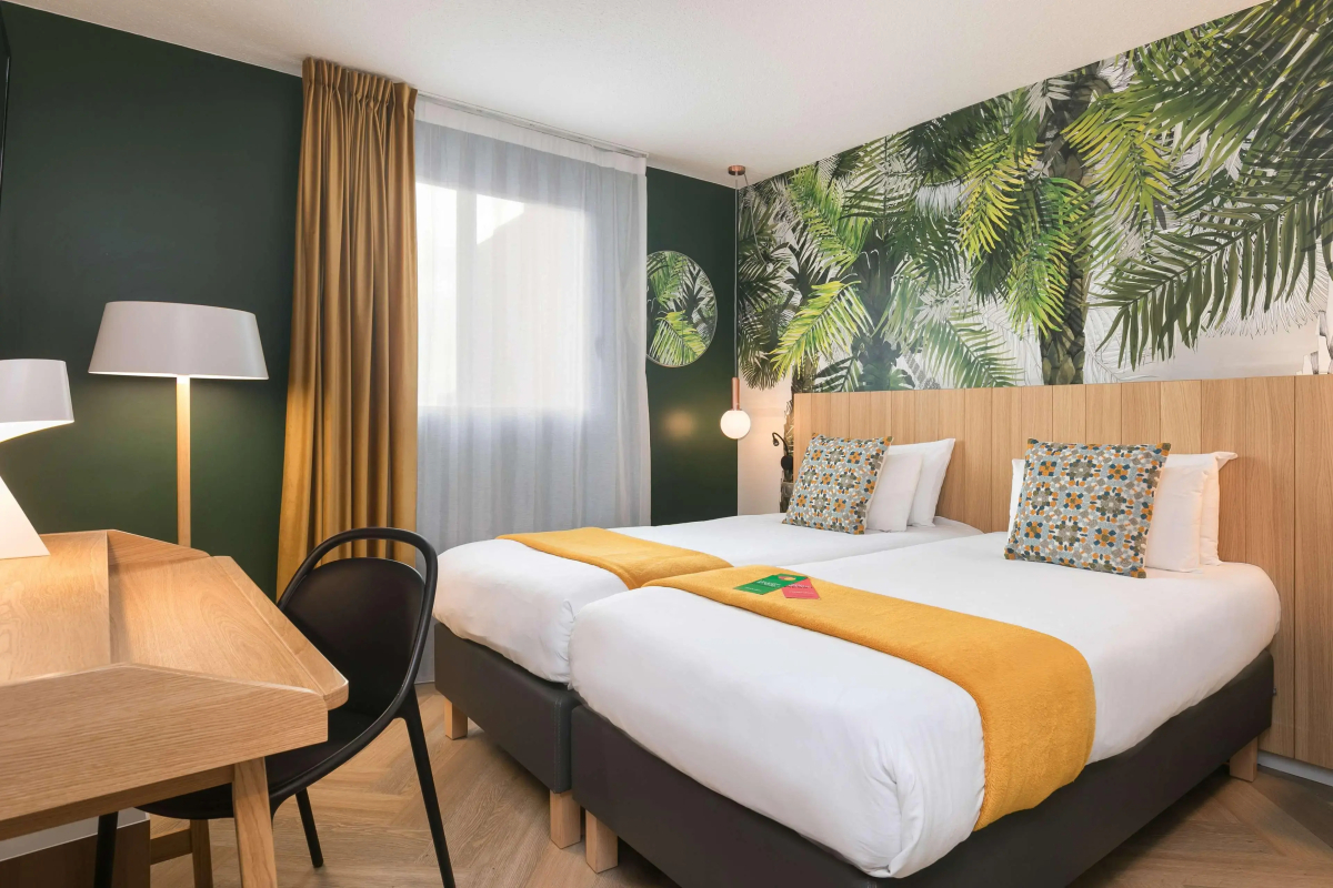 Hotel Innes by HappyCulture