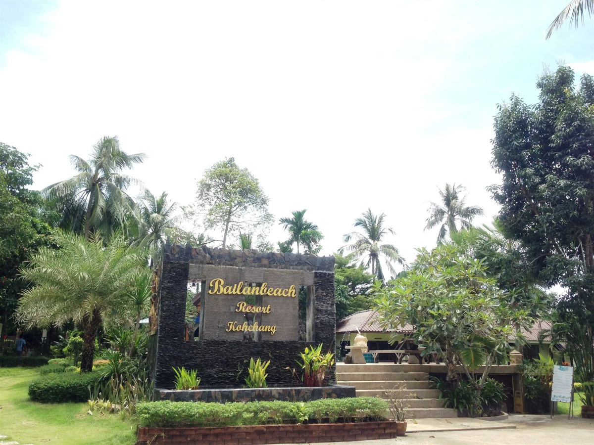 Bailan Beach Resort