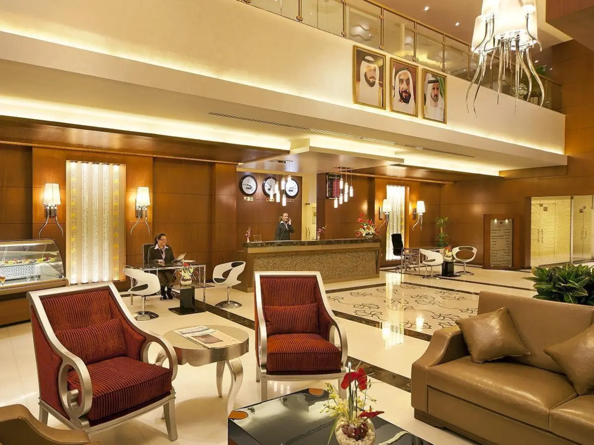 Sunday Marina View Hotel Apartments