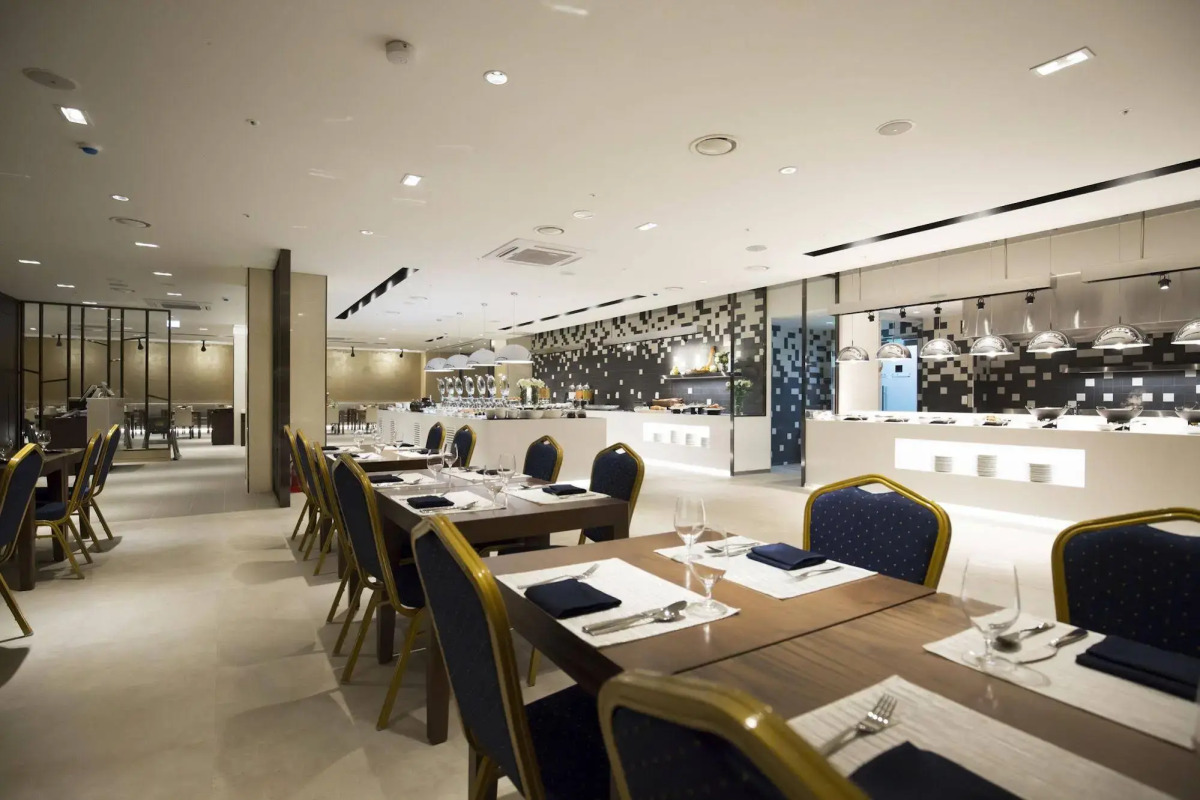 Arirang Hill Dongdaemun