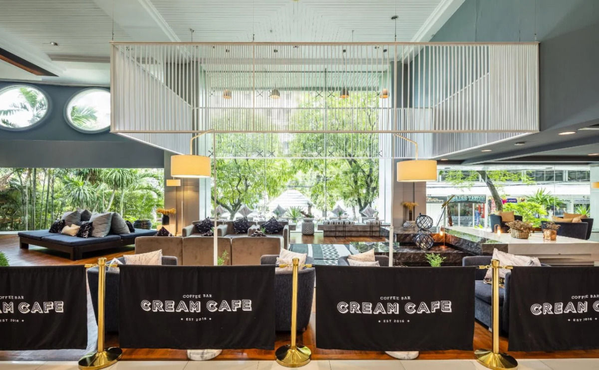 A-One The Royal Cruise Hotel Pattaya