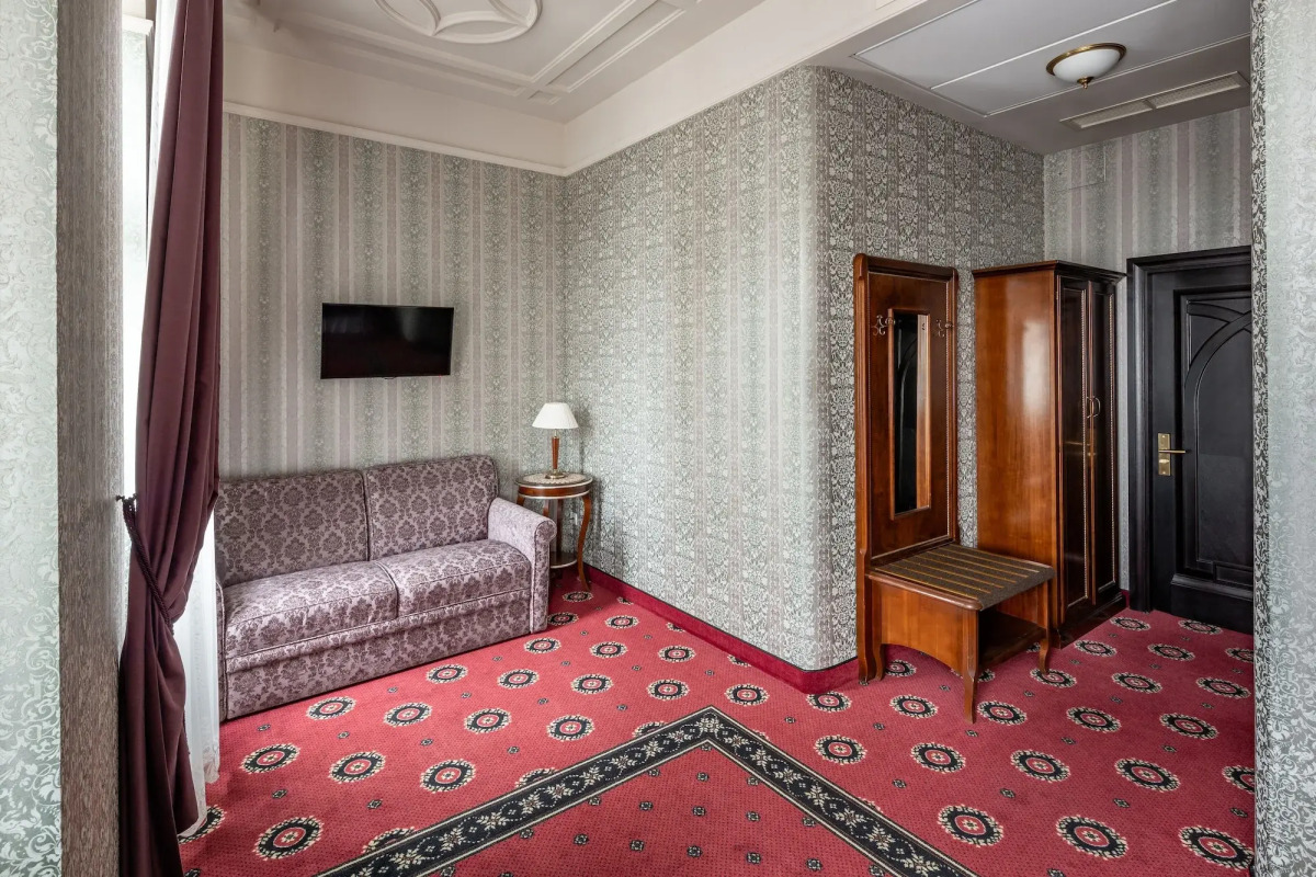 Гостиница «Атлас Делюкс»