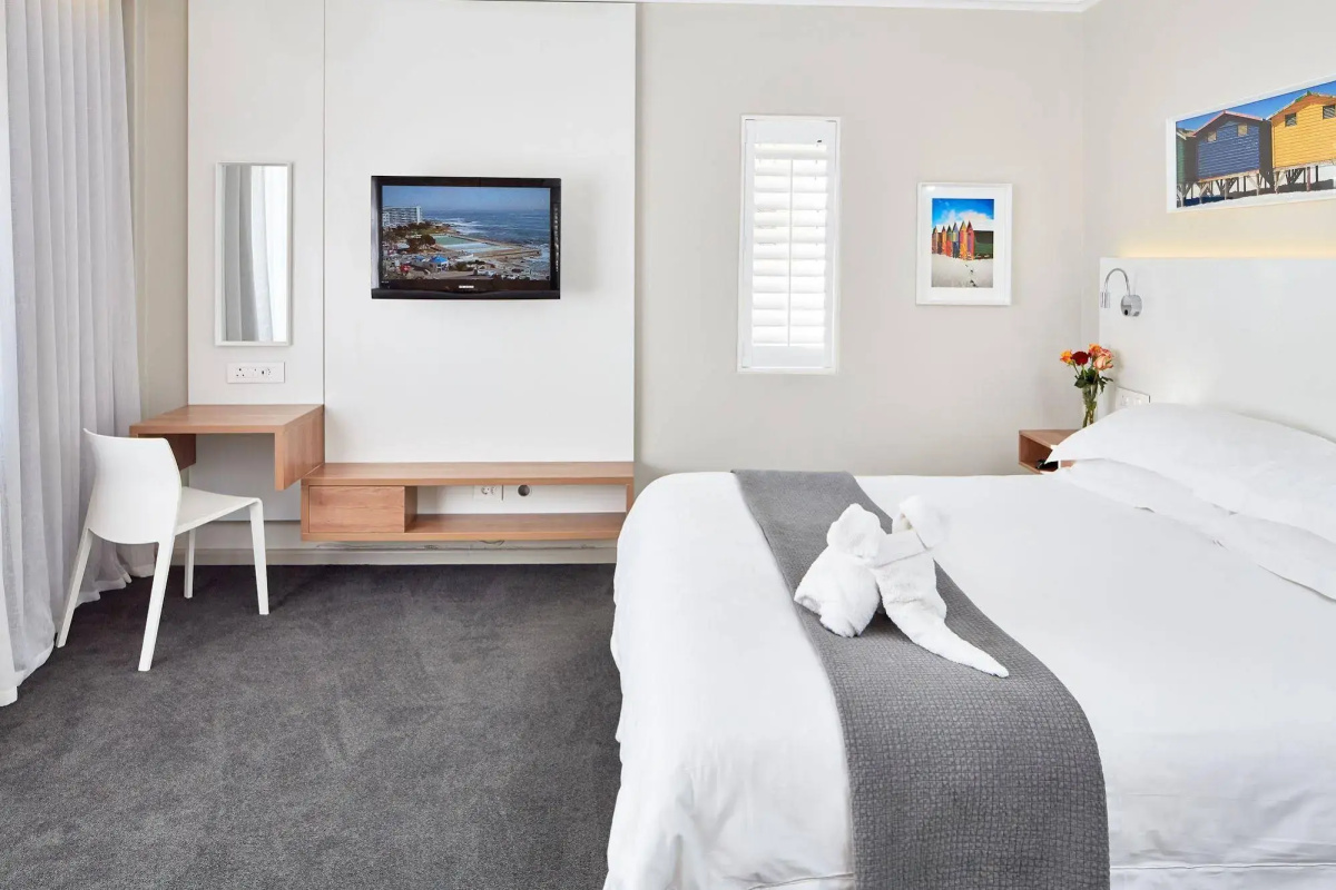 First Group Riviera Suites