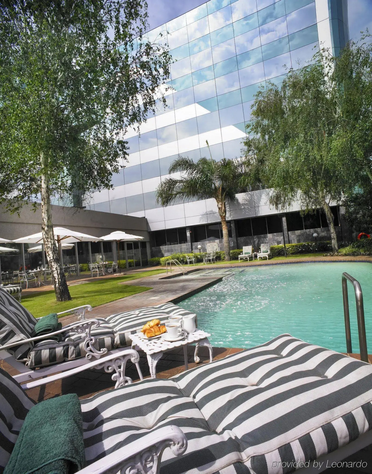 Southern Sun O.R Tambo