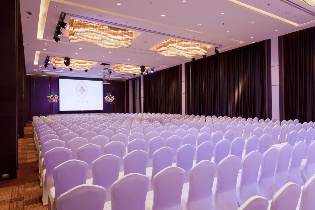 Eastin Grand Hotel Sathorn Bangkok