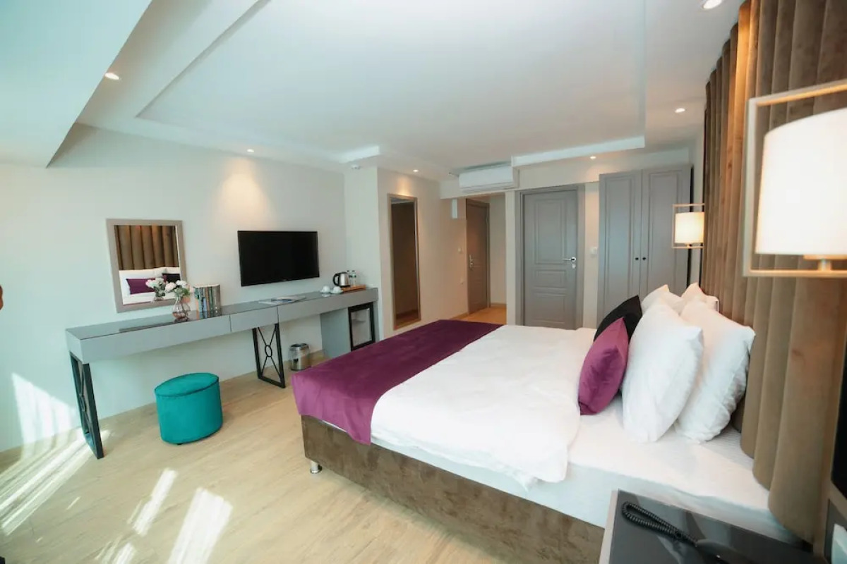 The Roomy Hotel Nişantaşı