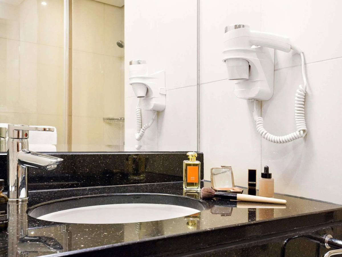 Отель ibis Al Rigga