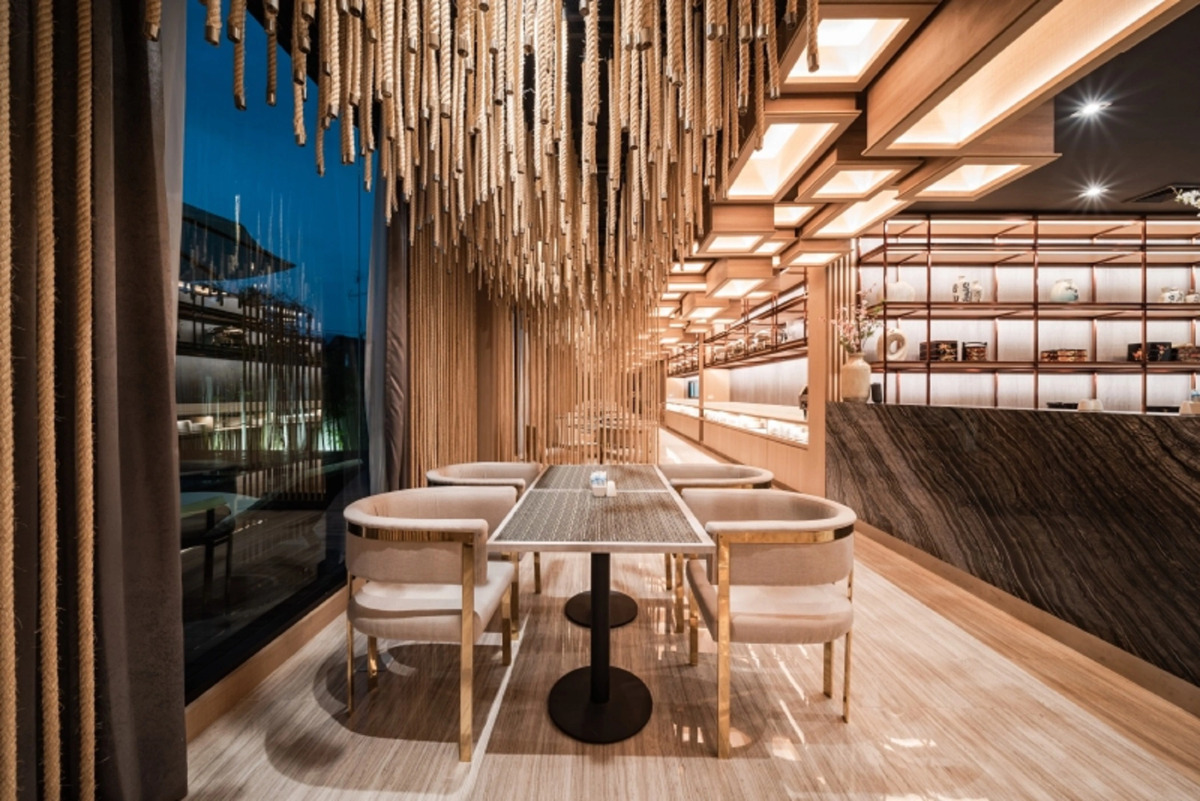 Mandarin Eastville, Pattaya