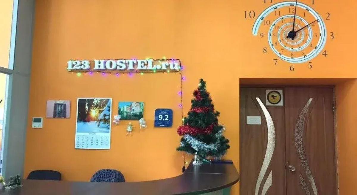 123 Hostel