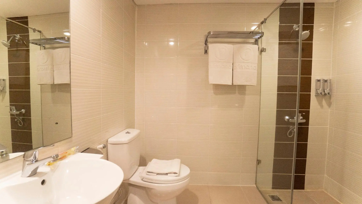 d'primahotel Airport Jakarta Terminal 1A