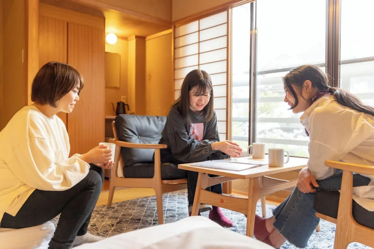 Konastay Izu-Nagaoka - Hostel