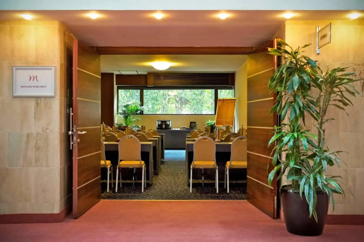 Mercure Eur Roma West