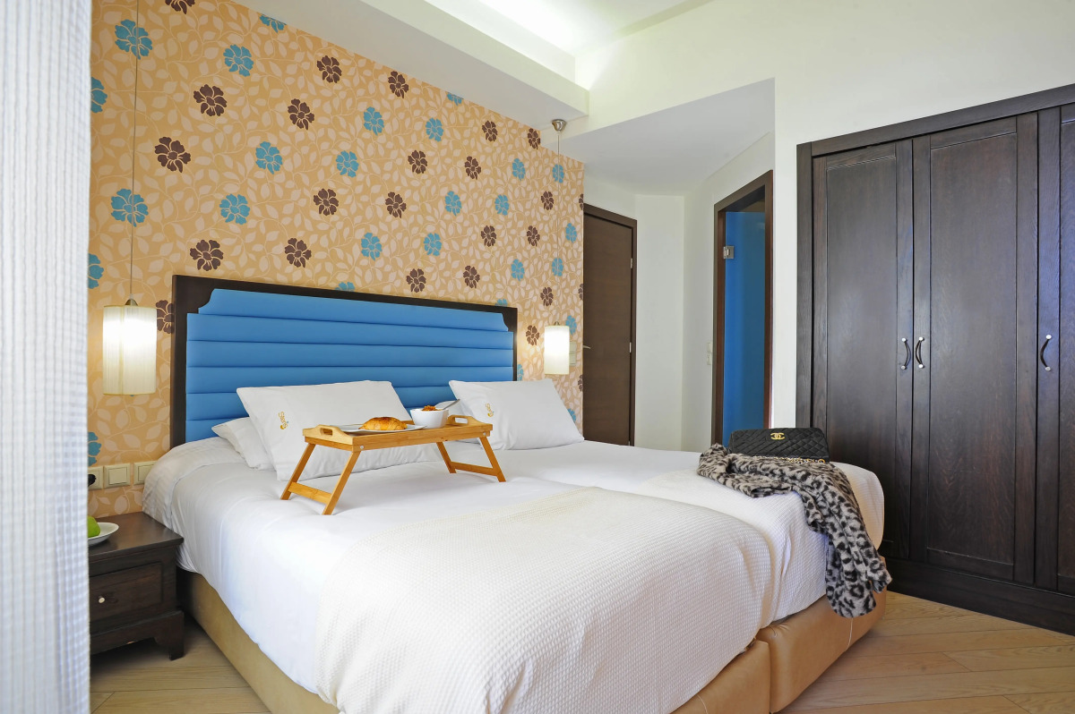 Steris Elegant Beach Hotel