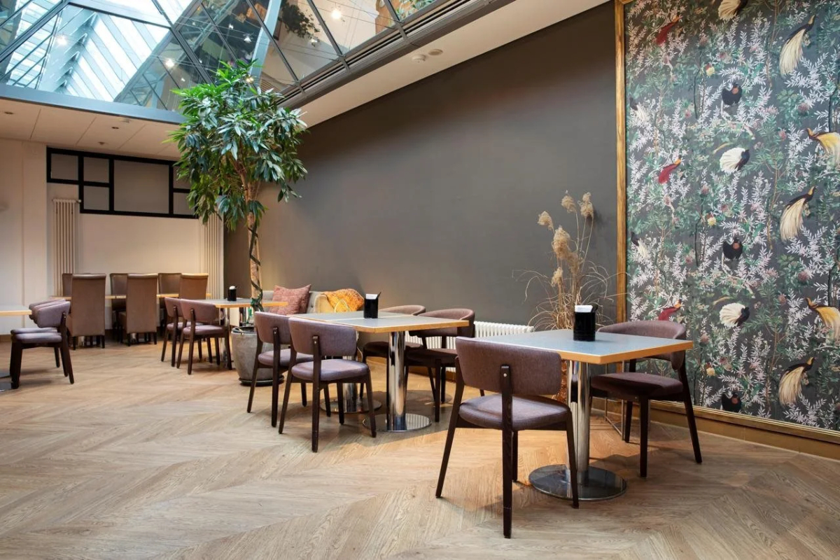 ACHAT Hotel Stuttgart Airport Messe