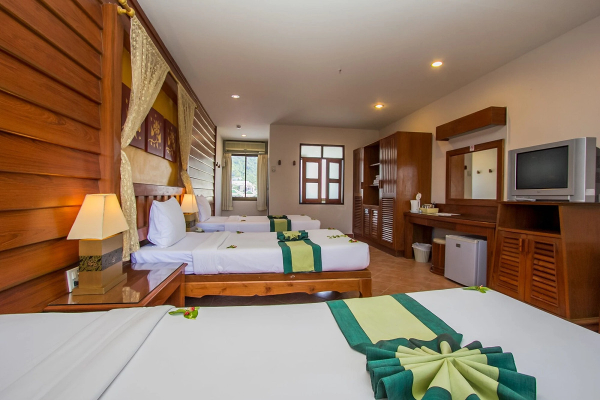 Курортный отель Bel Aire Resort Phuket